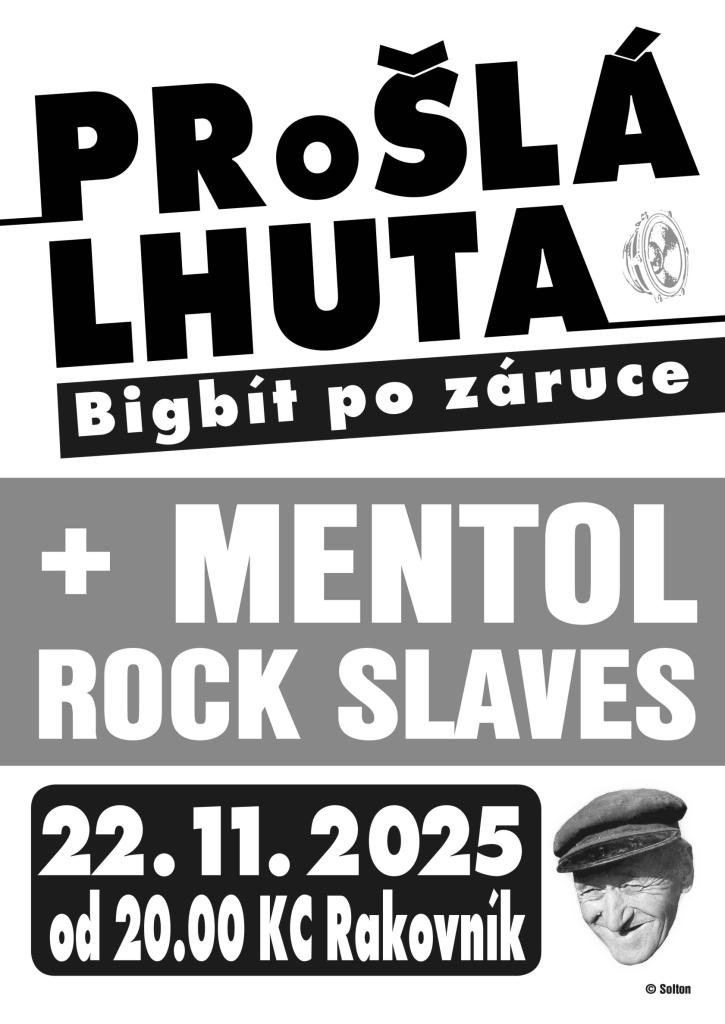 Prošlá lhůta