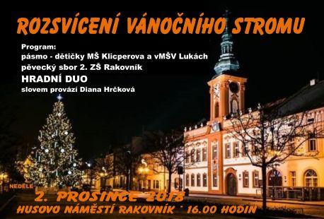 Vánoční strom