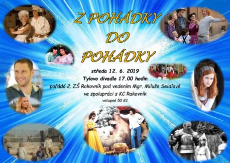 z pohádky do pohádky