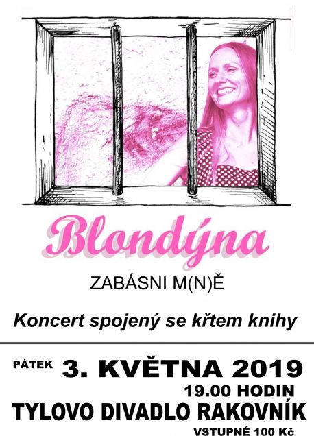 blondýna