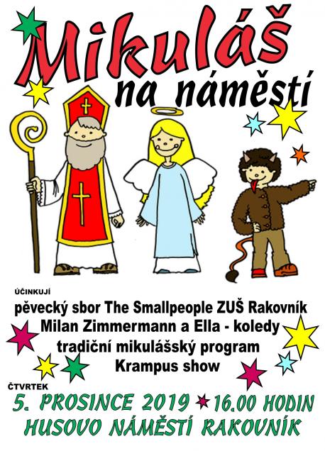 mikuláš
