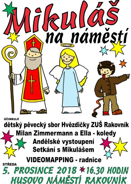 mikuláš