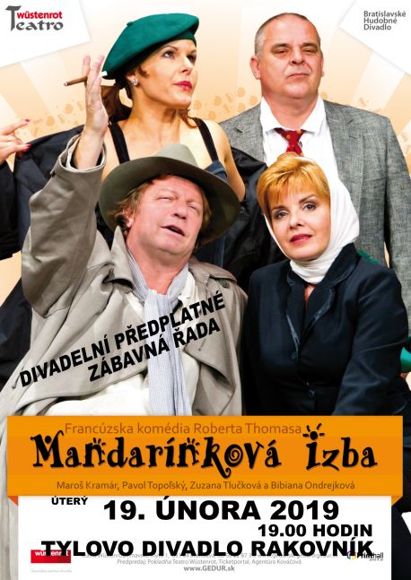divadlo