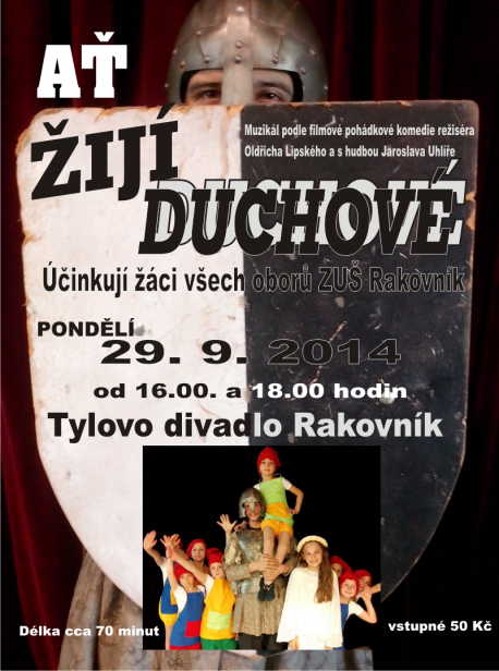 Ať žijí duchové