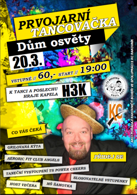 Tancovačka