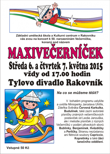 maxivečerníček