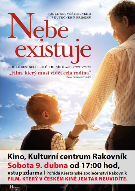 nebe existuje