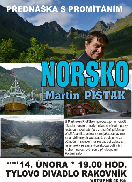 Norsko