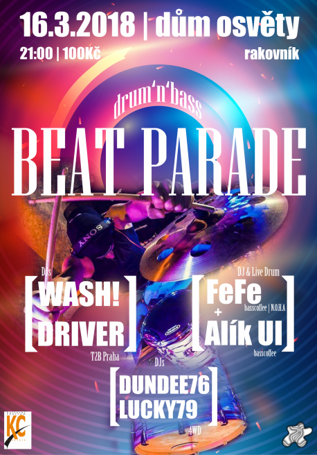 beat parade