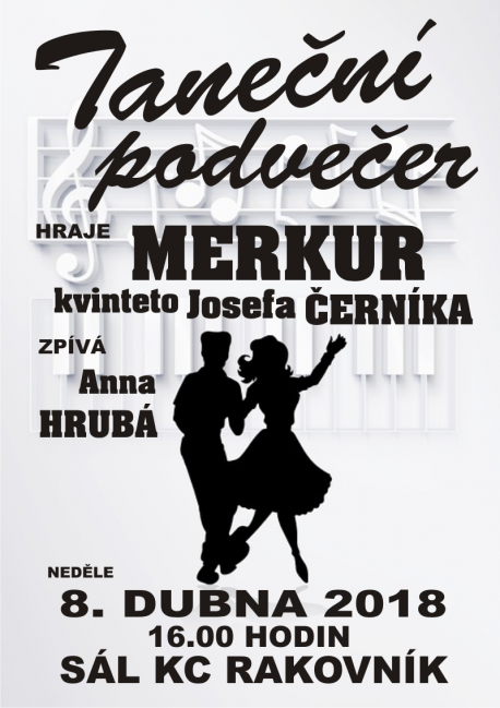 taneční podvečer
