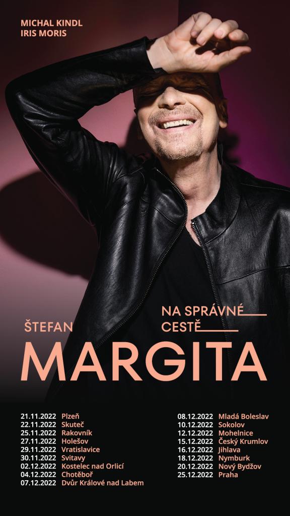 Štefan Margita - Na správné cestě 1