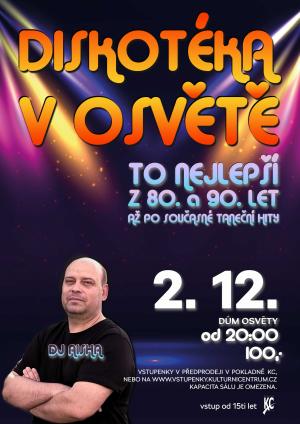 Disko v Osvětě 1