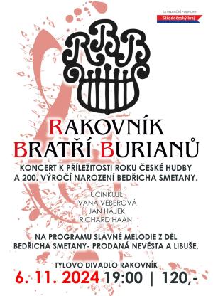 Rakovník bratří Burianů