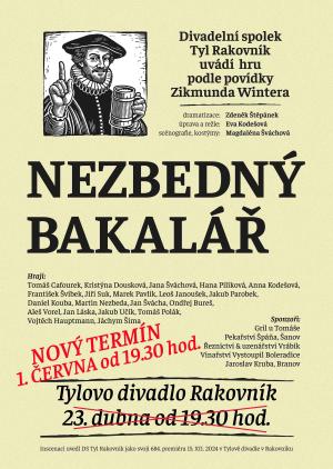 Nezbedný bakalář