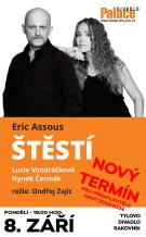 štěstí