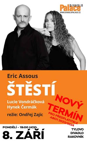 štěstí
