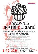 Rakovník bratří Burianů