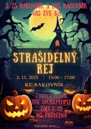 Strašidelný rej
