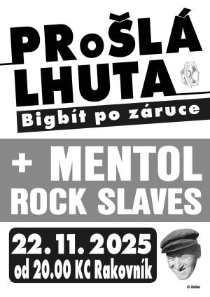 Prošlá lhůta