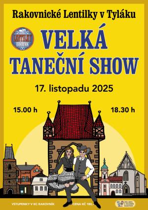 Velká taneční show