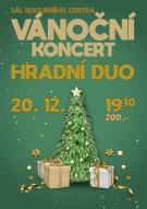 Vánoce s Hradním duem