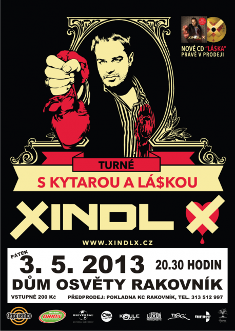 Xindl X