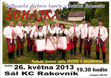 Šohajka