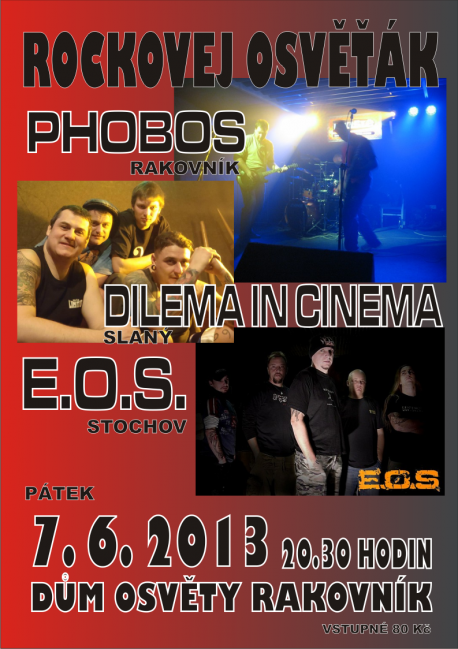 Rockovej osvěťák