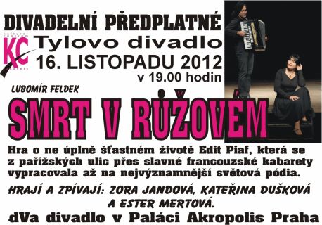 Smrt v růžovém