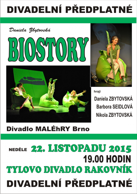 Biostory