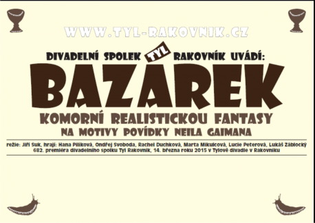 Bazárek