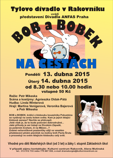 Bob a Bobek
