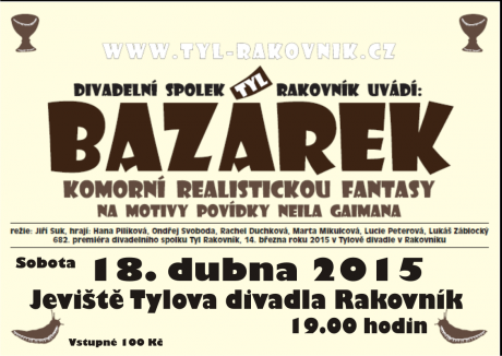 Bazárek