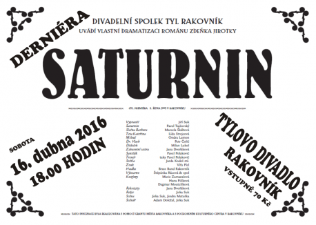 saturnin