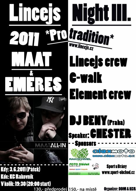 Lincejs night