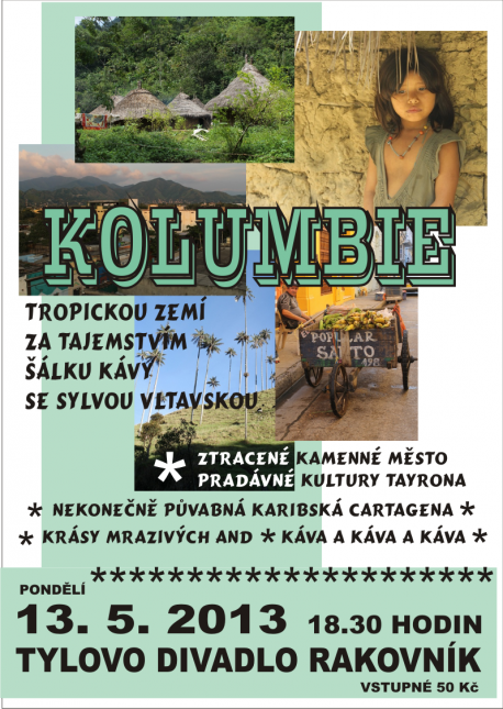 Kolumbie